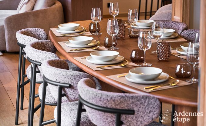 Luxusvilla Aubel 8 Pers. Ardennen Wellness