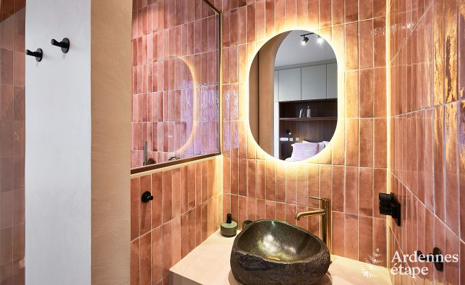 Luxusvilla Aubel 8 Pers. Ardennen Wellness