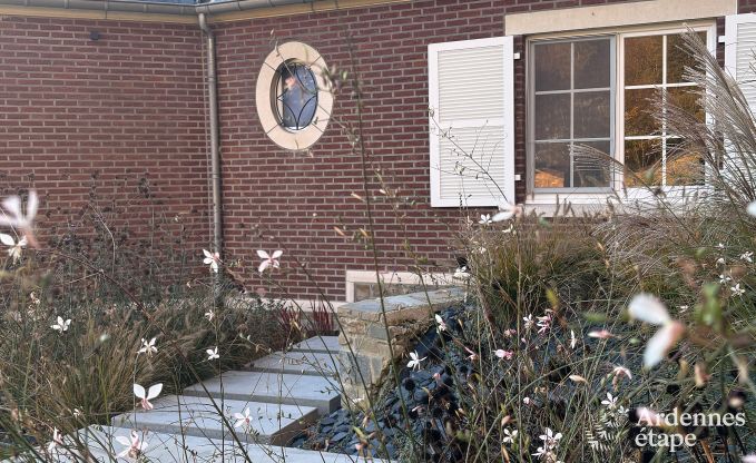 Luxusvilla Aubel 8 Pers. Ardennen Wellness