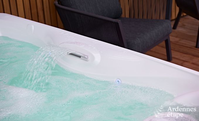 Luxusvilla Aubel 8 Pers. Ardennen Wellness