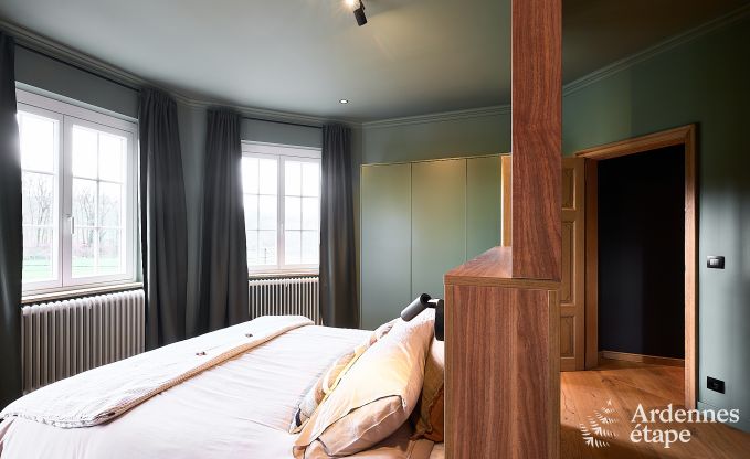 Luxusvilla Aubel 8 Pers. Ardennen Wellness