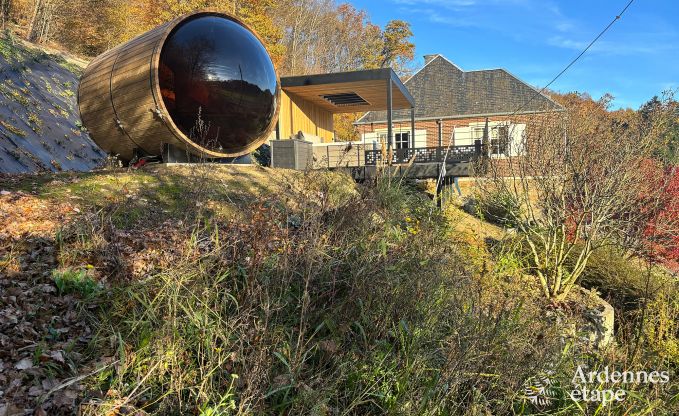 Luxusvilla Aubel 8 Pers. Ardennen Wellness