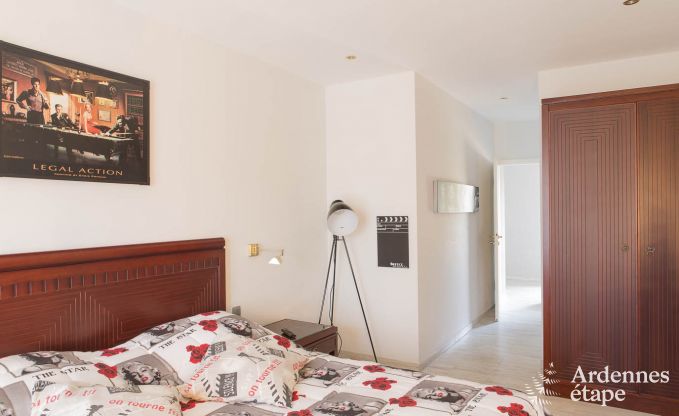 Schloss Aubel 28 Pers. Ardennen Schwimmbad Wellness