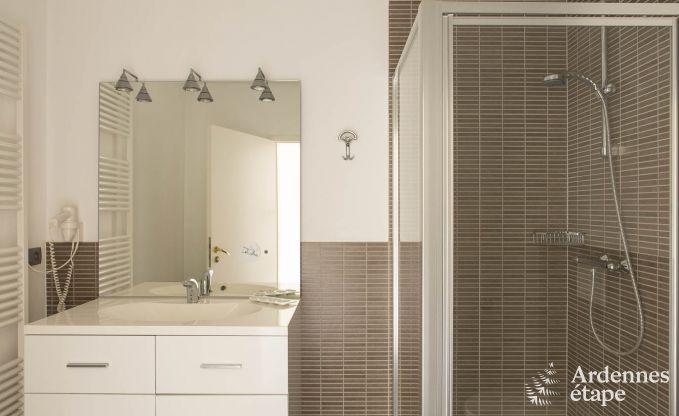 Schloss Aubel 28 Pers. Ardennen Schwimmbad Wellness