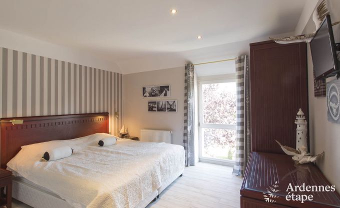 Schloss Aubel 28 Pers. Ardennen Schwimmbad Wellness