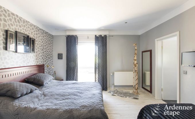 Schloss Aubel 28 Pers. Ardennen Schwimmbad Wellness