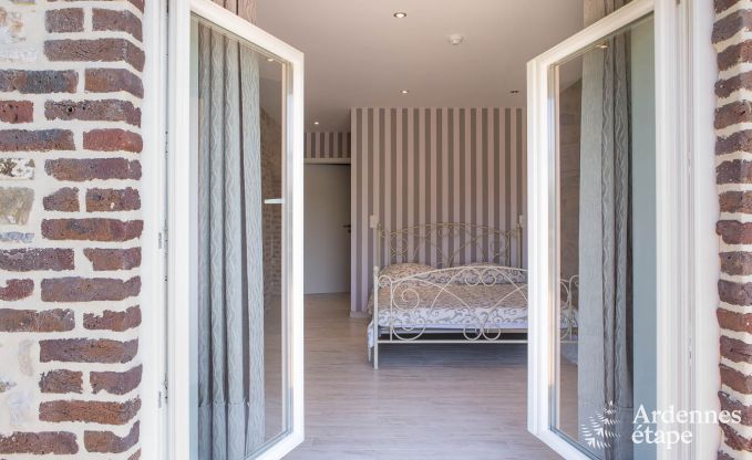 Schloss Aubel 28 Pers. Ardennen Schwimmbad Wellness