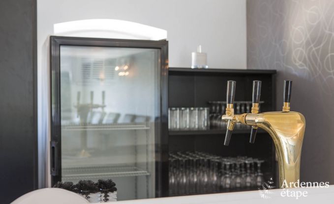 Schloss Aubel 28 Pers. Ardennen Schwimmbad Wellness