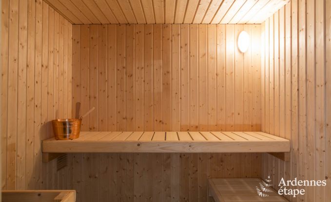 Schloss Aubel 28 Pers. Ardennen Schwimmbad Wellness