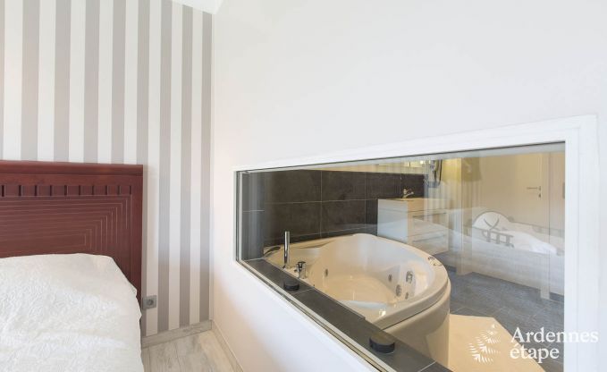 Schloss Aubel 28 Pers. Ardennen Schwimmbad Wellness