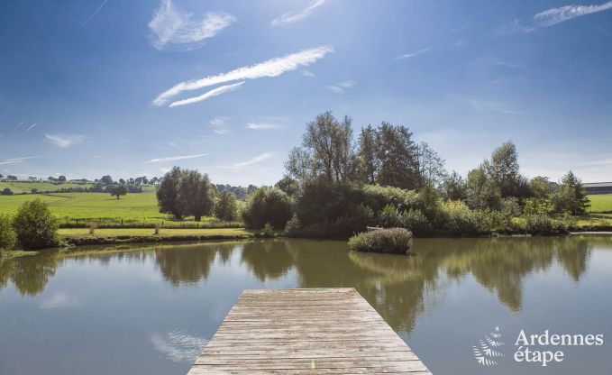 Schloss Aubel 28 Pers. Ardennen Schwimmbad Wellness