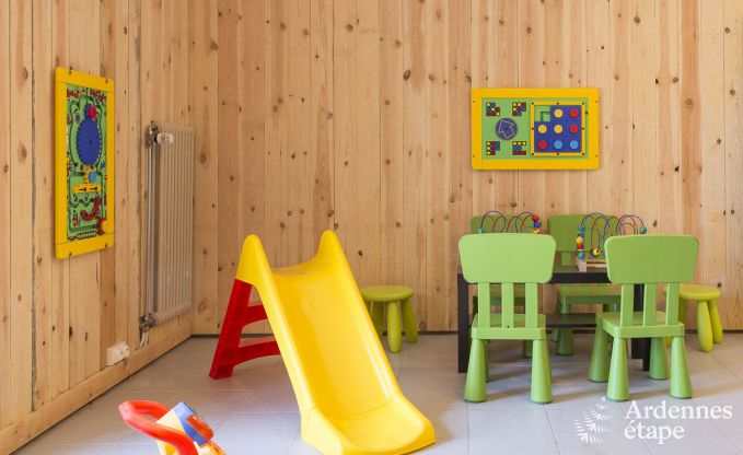 Schloss Aubel 28 Pers. Ardennen Schwimmbad Wellness