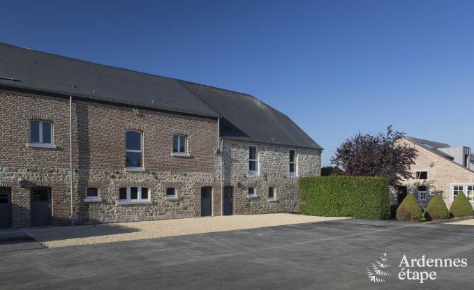 Schloss Aubel 28 Pers. Ardennen Schwimmbad Wellness