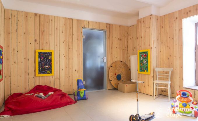 Schloss Aubel 28 Pers. Ardennen Schwimmbad Wellness