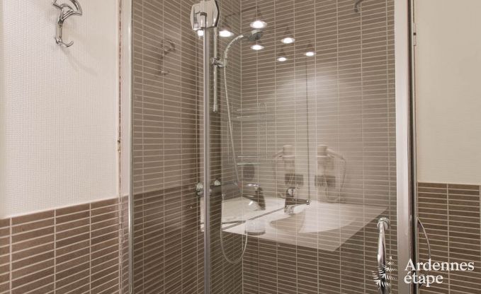 Schloss Aubel 28 Pers. Ardennen Schwimmbad Wellness