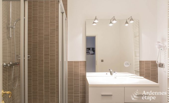 Schloss Aubel 28 Pers. Ardennen Schwimmbad Wellness