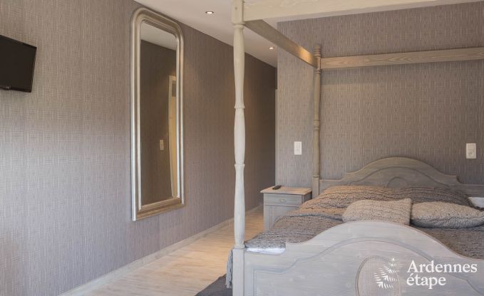 Schloss Aubel 28 Pers. Ardennen Schwimmbad Wellness