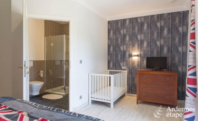 Schloss Aubel 28 Pers. Ardennen Schwimmbad Wellness