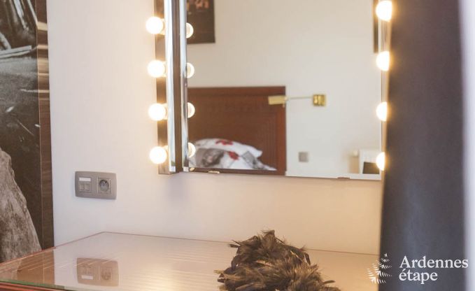 Schloss Aubel 28 Pers. Ardennen Schwimmbad Wellness