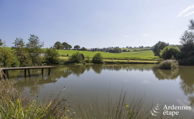 Schloss Aubel 28 Pers. Ardennen Schwimmbad Wellness