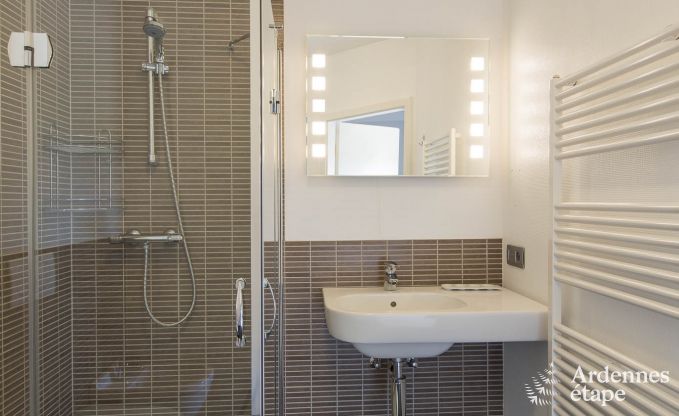 Schloss Aubel 28 Pers. Ardennen Schwimmbad Wellness