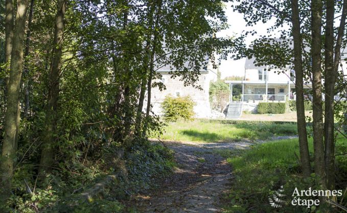 Schloss Aubel 28 Pers. Ardennen Schwimmbad Wellness