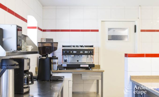 Schloss Aubel 28 Pers. Ardennen Schwimmbad Wellness