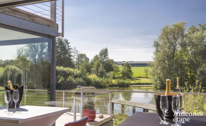 Schloss Aubel 28 Pers. Ardennen Schwimmbad Wellness