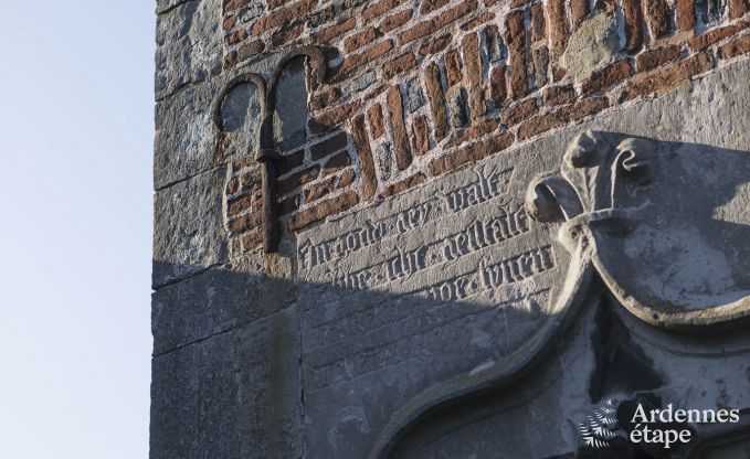 Schloss Aubel 28 Pers. Ardennen Schwimmbad Wellness