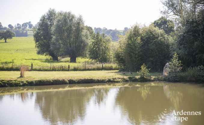 Schloss Aubel 28 Pers. Ardennen Schwimmbad Wellness