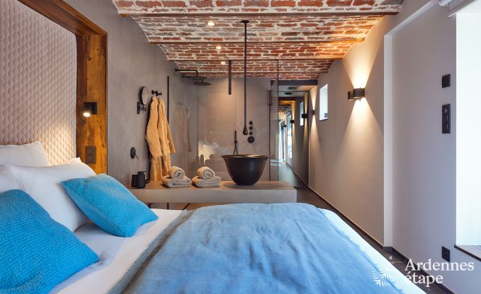 Luxus Ferienhaus f�r Paare mit Wellness in Aubel, Ardennen