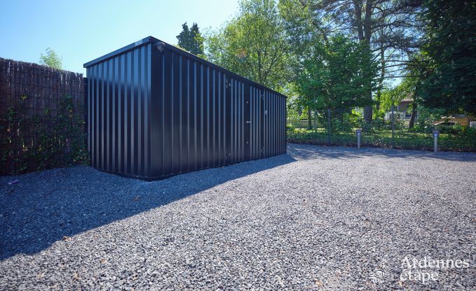 Luxus Ferienhaus f�r Paare mit Wellness in Aubel, Ardennen