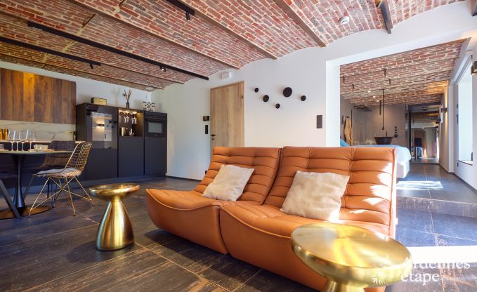 Luxus Ferienhaus f�r Paare mit Wellness in Aubel, Ardennen