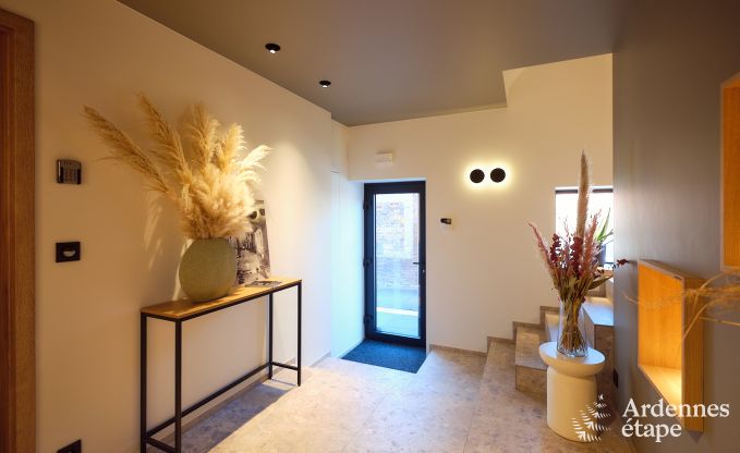 Luxus Ferienhaus f�r Paare mit Wellness in Aubel, Ardennen