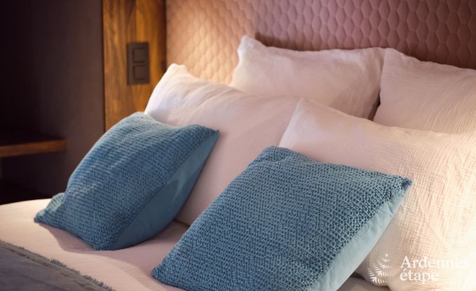 Luxus Ferienhaus f�r Paare mit Wellness in Aubel, Ardennen