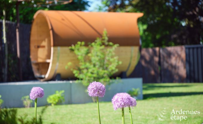 Luxus Ferienhaus f�r Paare mit Wellness in Aubel, Ardennen