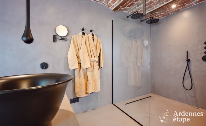 Luxus Ferienhaus f�r Paare mit Wellness in Aubel, Ardennen