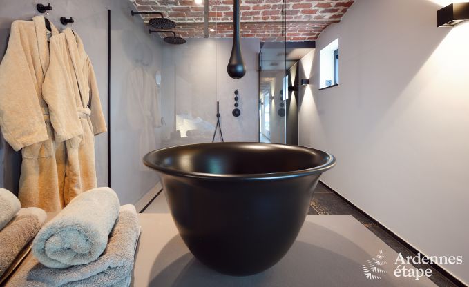Luxus Ferienhaus f�r Paare mit Wellness in Aubel, Ardennen