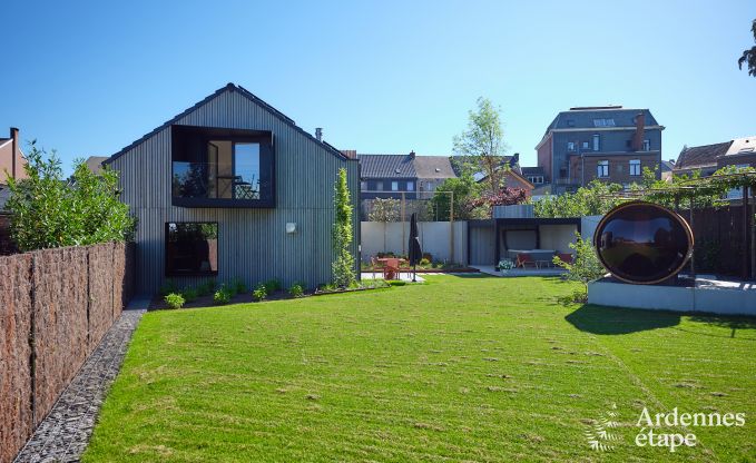Luxus Ferienhaus f�r Paare mit Wellness in Aubel, Ardennen