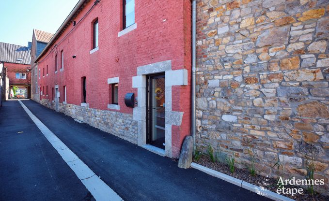 Luxus Ferienhaus f�r Paare mit Wellness in Aubel, Ardennen