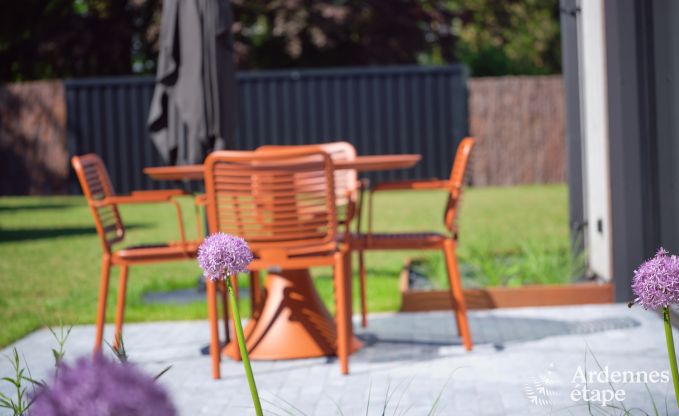 Luxus Ferienhaus f�r Paare mit Wellness in Aubel, Ardennen