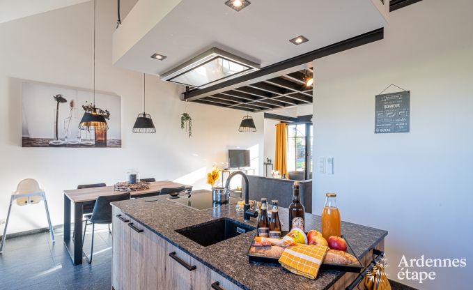 Gem�tliches ebenerdiges Cottage f�r 4 Personen in Aubel mit 2 Schlafzimmern, 2 Badezimmern und Privatgarten