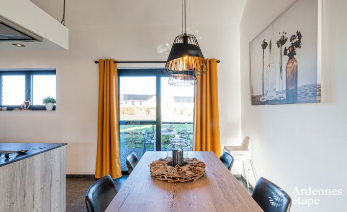 Gem�tliches ebenerdiges Cottage f�r 4 Personen in Aubel mit 2 Schlafzimmern, 2 Badezimmern und Privatgarten