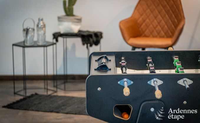 Gem�tliches ebenerdiges Cottage f�r 4 Personen in Aubel mit 2 Schlafzimmern, 2 Badezimmern und Privatgarten