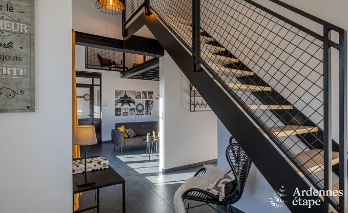 Gem�tliches ebenerdiges Cottage f�r 4 Personen in Aubel mit 2 Schlafzimmern, 2 Badezimmern und Privatgarten