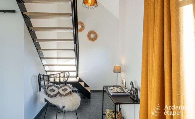 Gem�tliches ebenerdiges Cottage f�r 4 Personen in Aubel mit 2 Schlafzimmern, 2 Badezimmern und Privatgarten