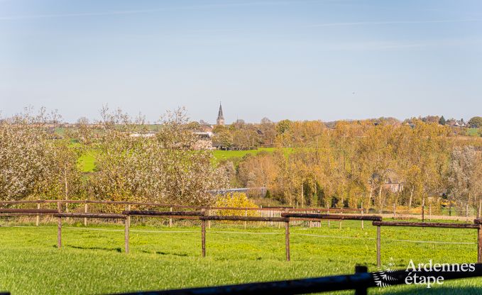 Gem�tliches ebenerdiges Cottage f�r 4 Personen in Aubel mit 2 Schlafzimmern, 2 Badezimmern und Privatgarten