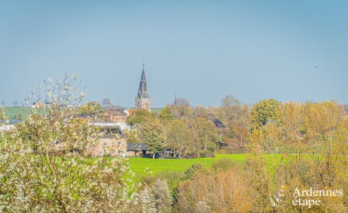 Gem�tliches ebenerdiges Cottage f�r 4 Personen in Aubel mit 2 Schlafzimmern, 2 Badezimmern und Privatgarten