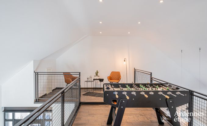 Gem�tliches ebenerdiges Cottage f�r 4 Personen in Aubel mit 2 Schlafzimmern, 2 Badezimmern und Privatgarten