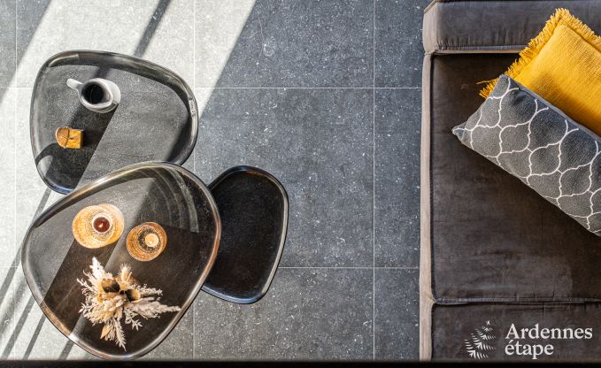 Gem�tliches ebenerdiges Cottage f�r 4 Personen in Aubel mit 2 Schlafzimmern, 2 Badezimmern und Privatgarten